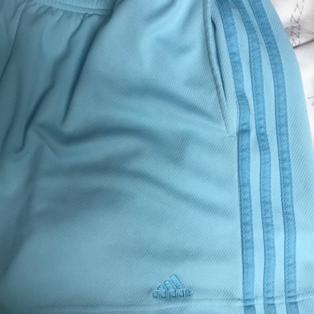L Adidas Shorts - Picture 2 of 2